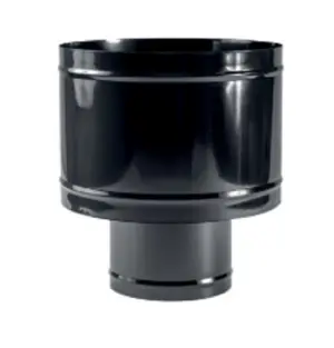 SOMBRERETE T/ESTUFA 110MM NE A