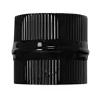 MANGUITO ESTUFA 120MM NE ACERO