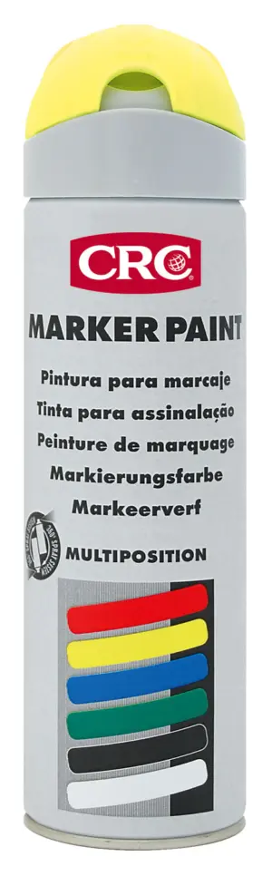 MARKERPAINT 500ML AMARILLO SPR