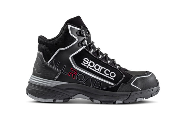 BOTA SEG. T48 NE NYLON + MICRO