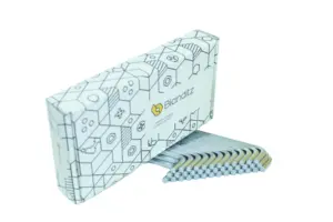 LLAVE HEXAG. EXTRALARGAS 197X4