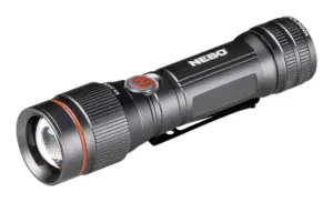 LINTERNA 450 LM TACTICA REDLIN