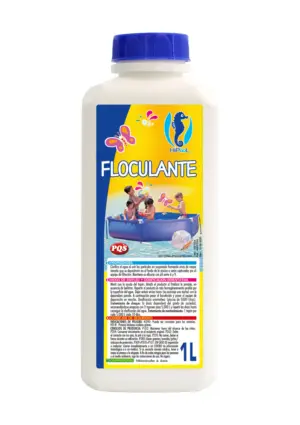 FLOCULANTE PISC. 1L 1621024