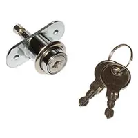 CERRADURA MUEBLE SOBREPONER CM