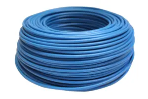 CABLE HILO FLEXIBLE 1X6MM V-K