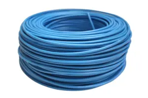 CABLE HILO FLEXIBLE 1X4MM V-K