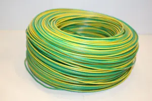 CABLE HILO FLEXIBLE 1X1,5MM V-