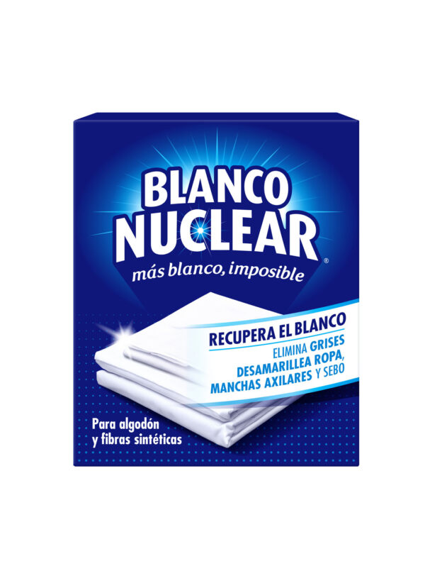 DETERGENTE BLANCO NUCLEAR SOBR