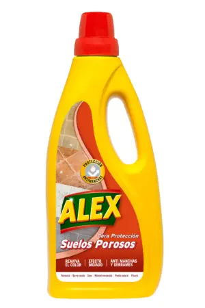 CERA SUELO POROSO 750ML