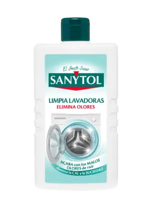 LIMPIADOR LAVADORA 250ML