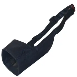 BOZAL MASCOTA N.6 TALLA ROTTWE