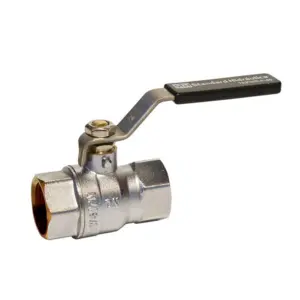 VALVULA ESFERA H-H 1/2" TEKNIC