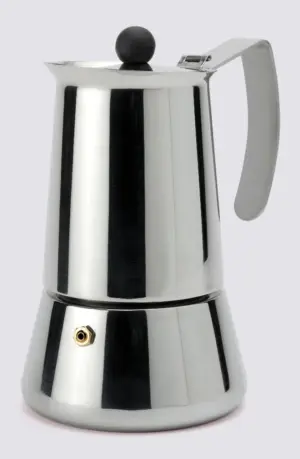 CAFETERA 6 TAZAS ETERNA