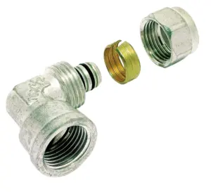 CODO 90º HEMBRA Ø16X2-½" TURBO