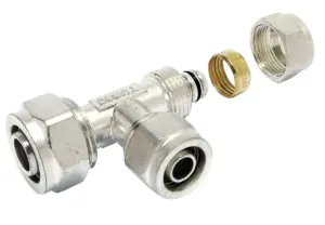 TE REDUC Ø20X2-Ø16X2-Ø20X2 TUR