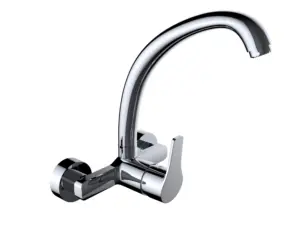 GRIFO COCINA MNMD.PARED C.ALTO