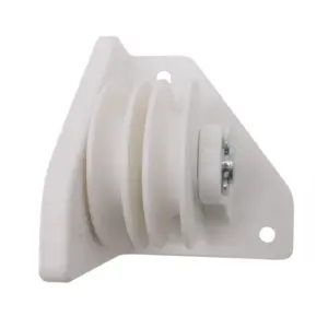 POLEA PERGOLA 73X73X80MM TLD20