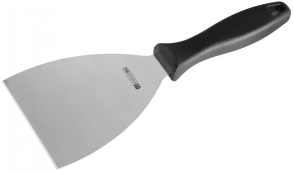 ESPATULA PLANCHA MANGO PP 25,5