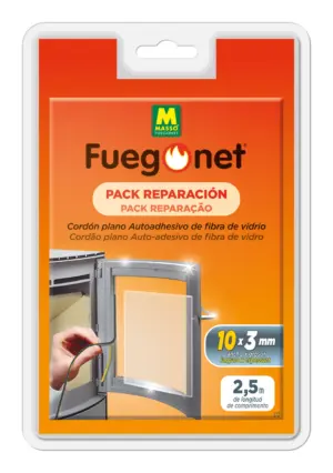 CORDON ESTUFA 10MMX3M NE FIBRA