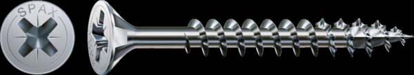 TORNILLO MAD TR C/PLANA 4,5X60