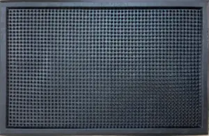 FELPUDO CEPILLO 120X80 CM. FEL