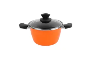 OLLA TAPA CRISTAL ANTIADH 24CM