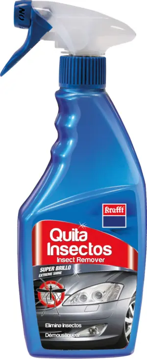 LIMPIADOR QUITA INSECTOS 500ML