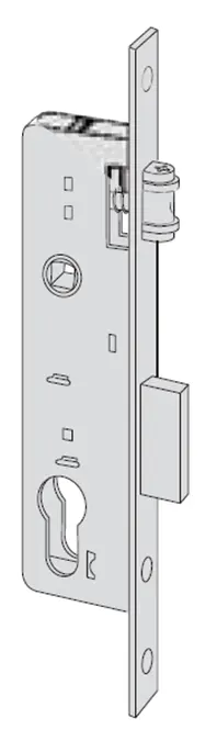 CERRADURA 44671.30.0 AC. CINCA