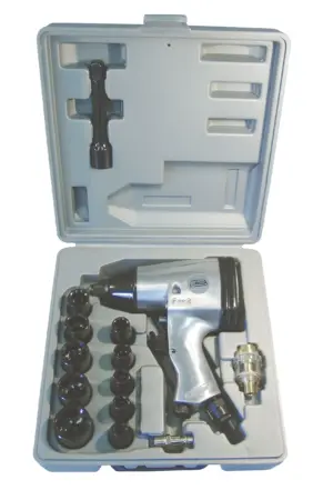 Llaves de impacto neumáticas