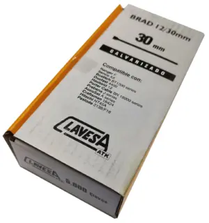 CLAVO 30MM GN1.2 5.000 PZ