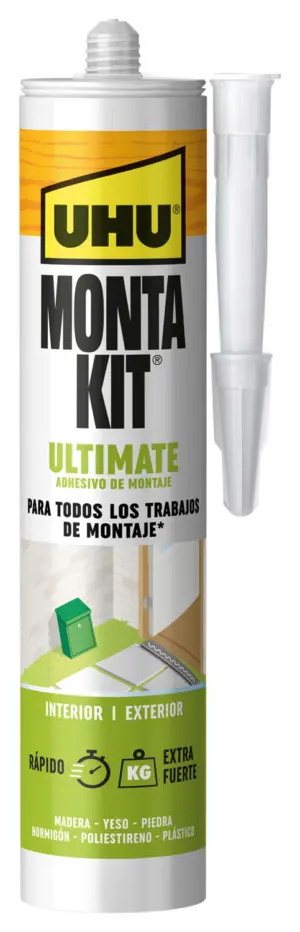 ADHESIVO MONTAJE MONTA KIT ULT