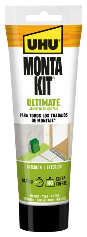 ADHESIVO MONTAJE MONTA KIT ULT