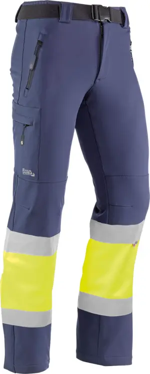PANTALON S MARINO/AMARILLO FLU