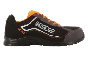 ZAPATO SEG. T43 NE/NAR TEJIDO