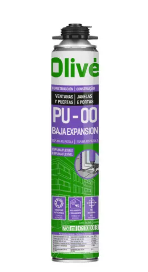 ESPUMA POLIUR. 5248E1432S01000