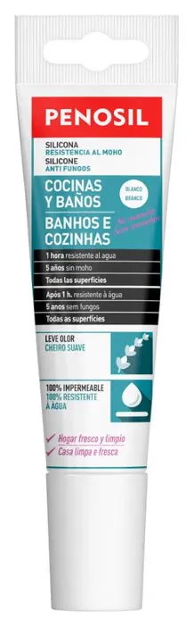 SILICONA NEUTRA 100 ML. TRANSP