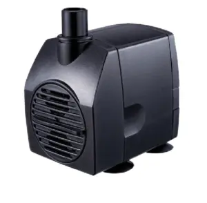 Bombas de recirculación de fuentes y estanques