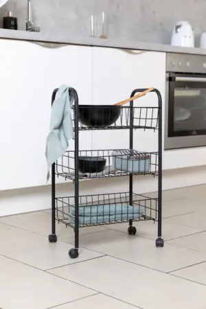 CARRO VERDULERO 3 C C/RDA 5412