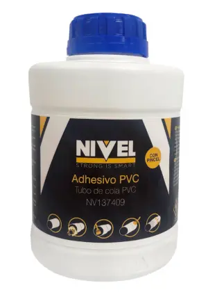 ADHESIVO PVC RIGIDO 1.000 GR N
