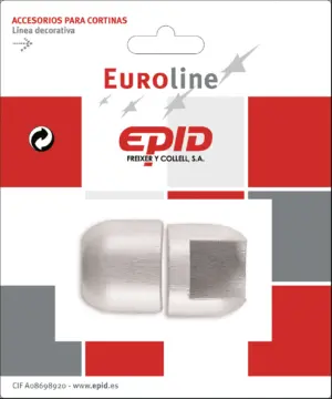 SOPORTE LATERAL Ø19X29MM EUROL
