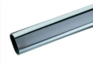 TUBO OVALADO 22X15 3MT 3 MT