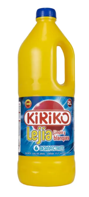 LEJIA DESINFECCION KIRIKO