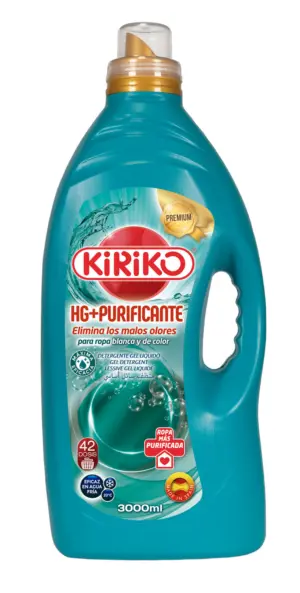 DETERGENTE GEL PREMIUM 3LT