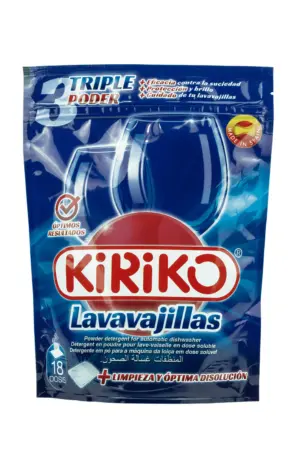 Lavavajillas a máquina