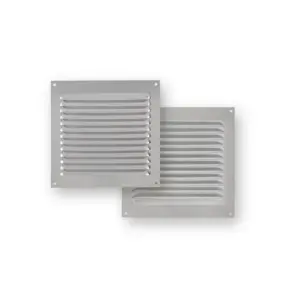 REJILLA VENT SIN BORDE 150X150