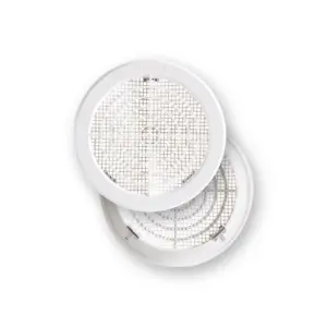 REJILLA VENT EMPOTRAR + CLIPSA