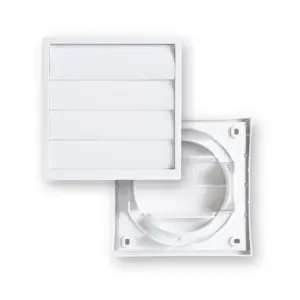 REJILLA EMP Ø-10-12 CM ABS BLA