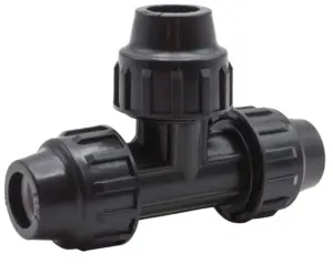 CONECTOR EN T IGUAL 20MM