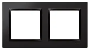 MARCO 2 ELEMENTOS SERIE 10 NEG