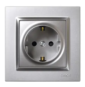 BASE ENCHUFE SCHUKO TT EMPOT S